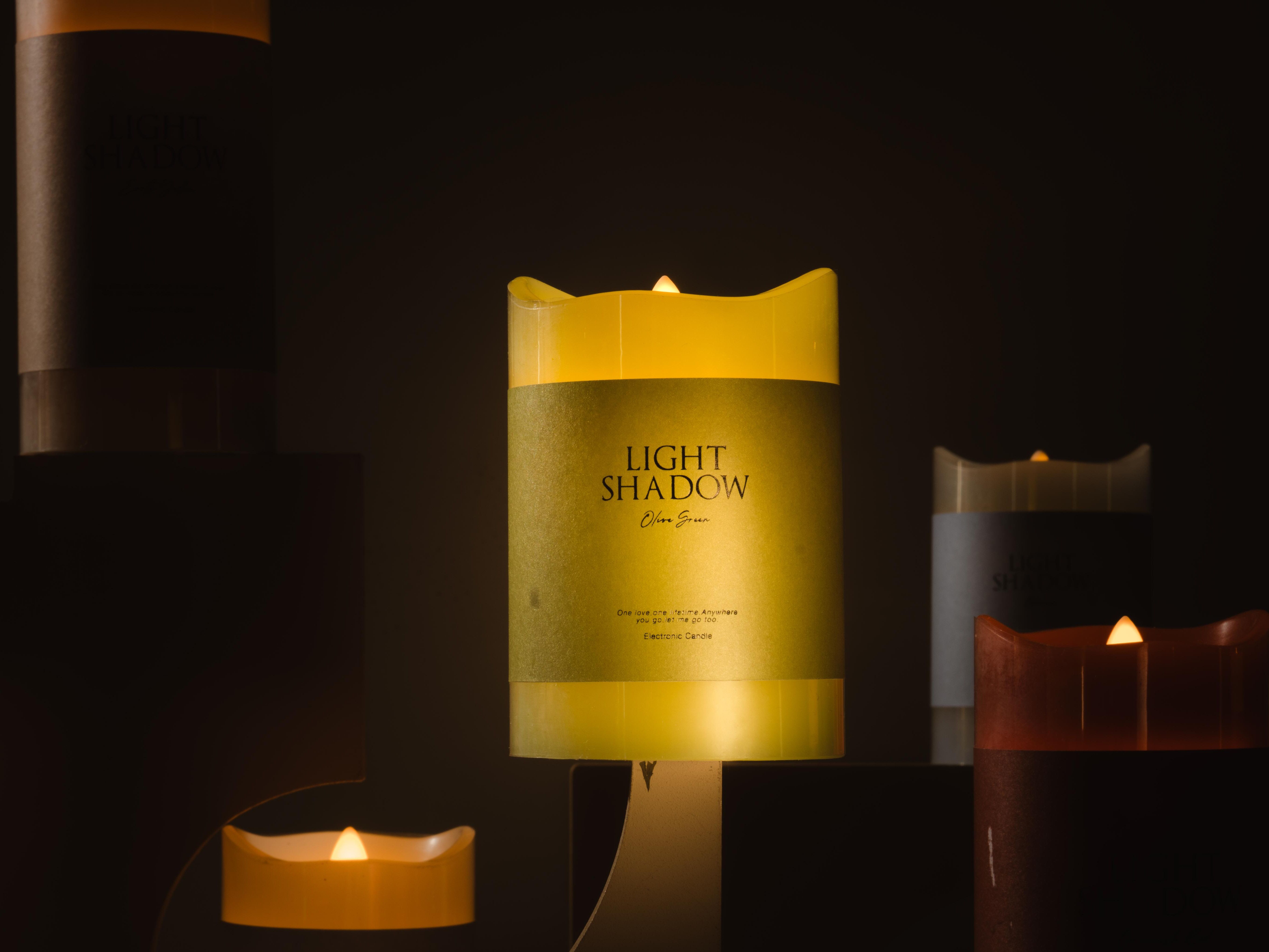 مجموعة الظل الخفيف