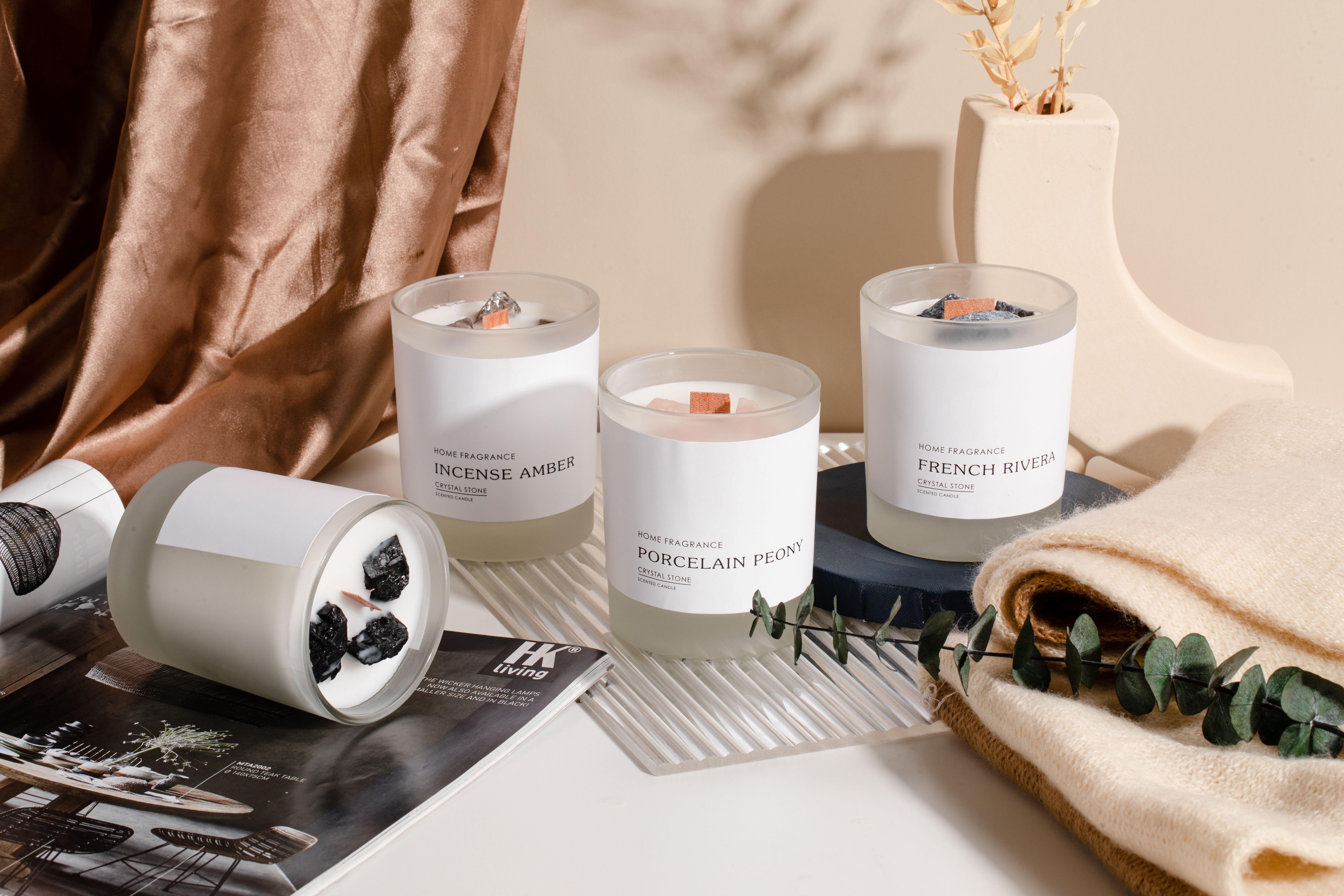 فتيل خشبي من M&Sense