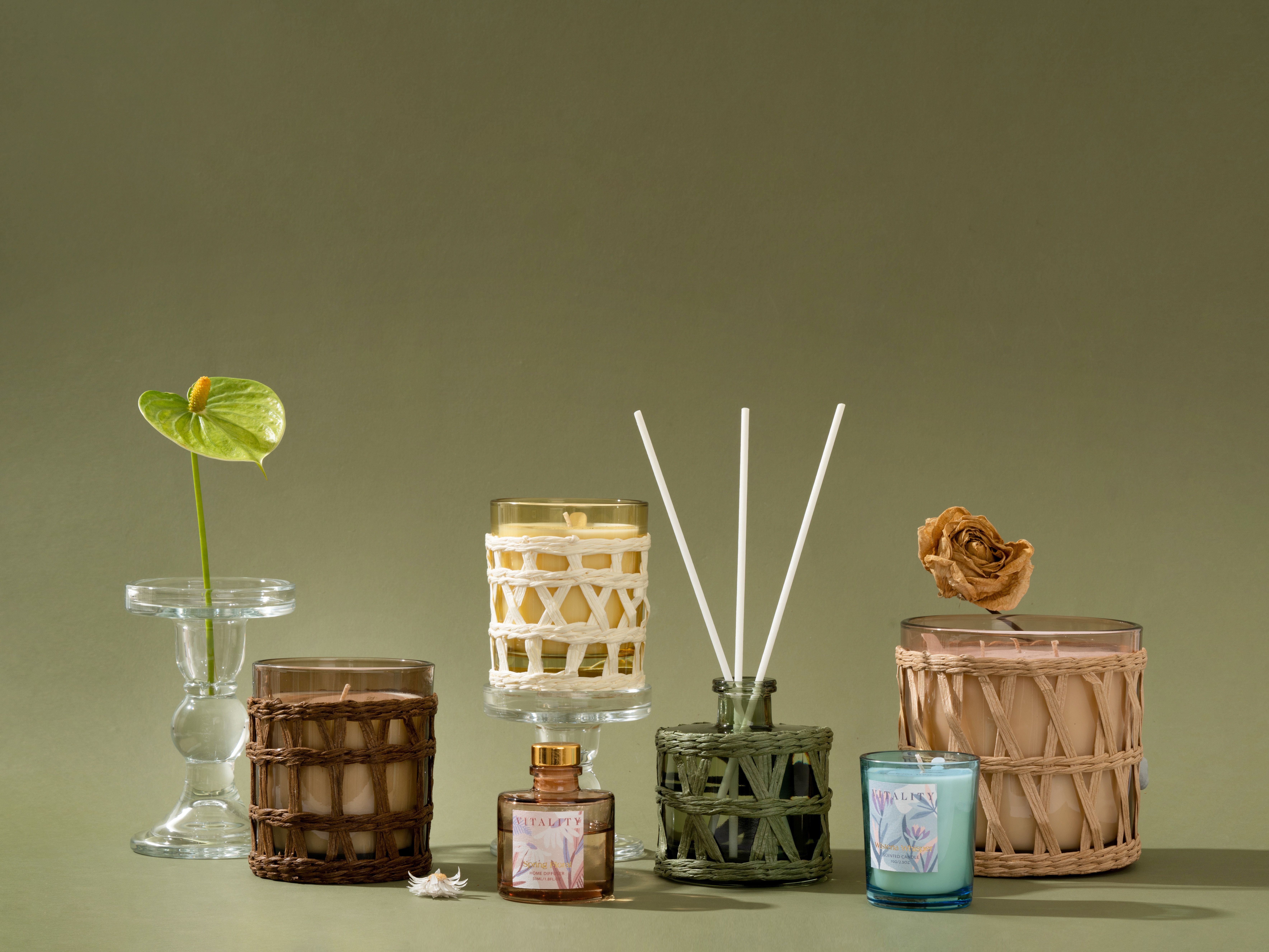 مجموعة الحياكة والمنسوجات