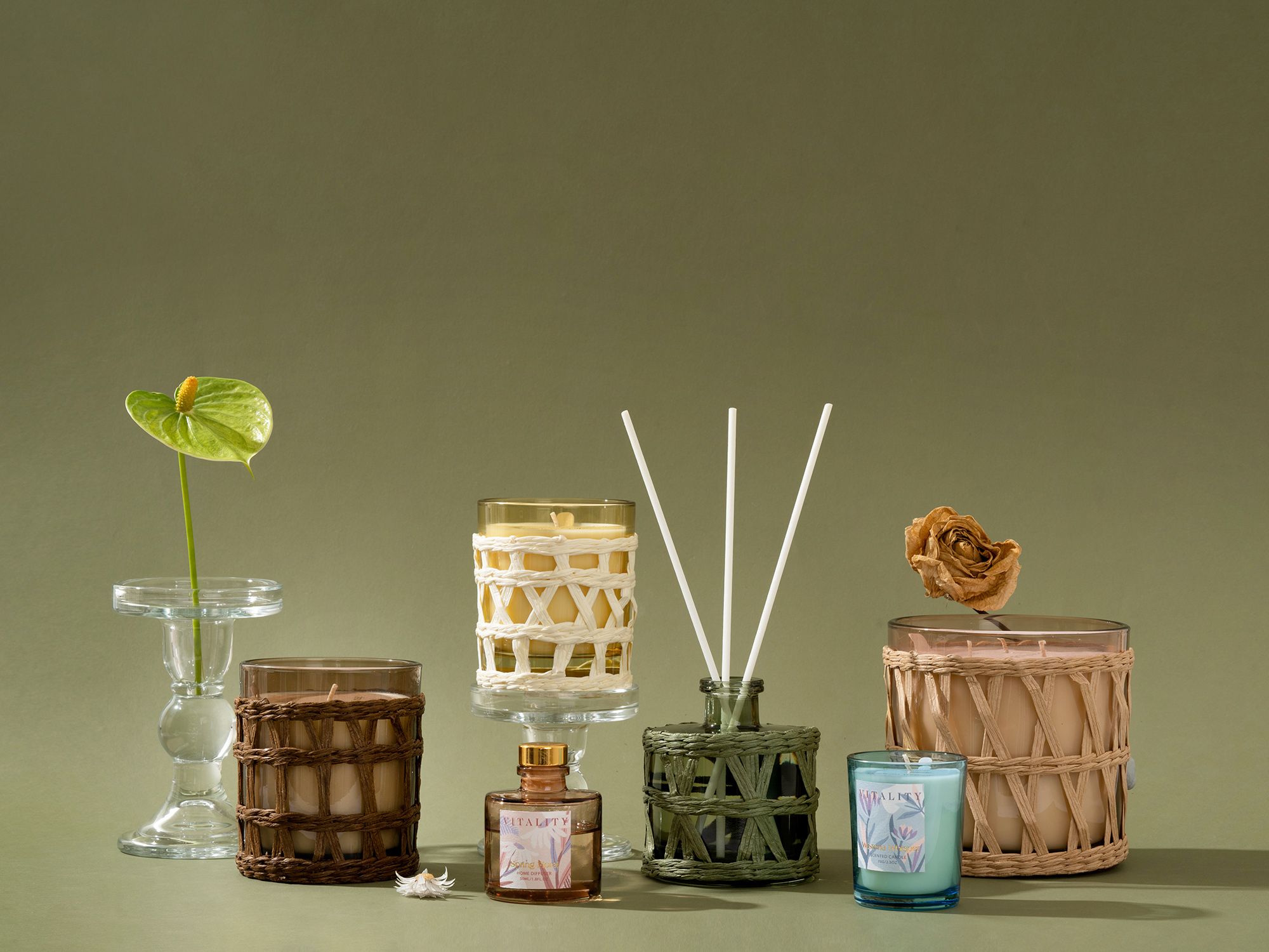 مجموعة الحياكة والمنسوجات