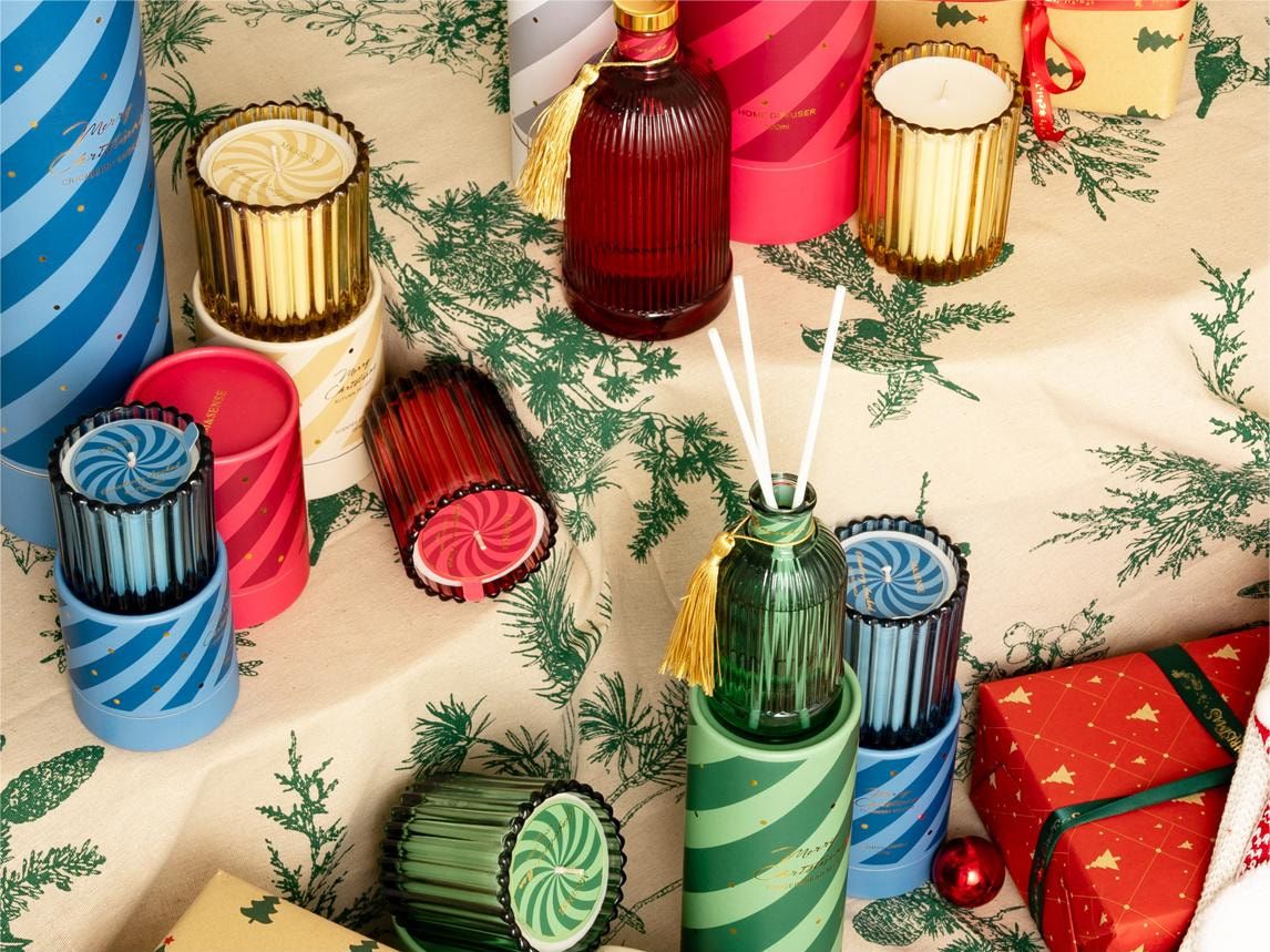 مجموعة عيد الميلاد السحري