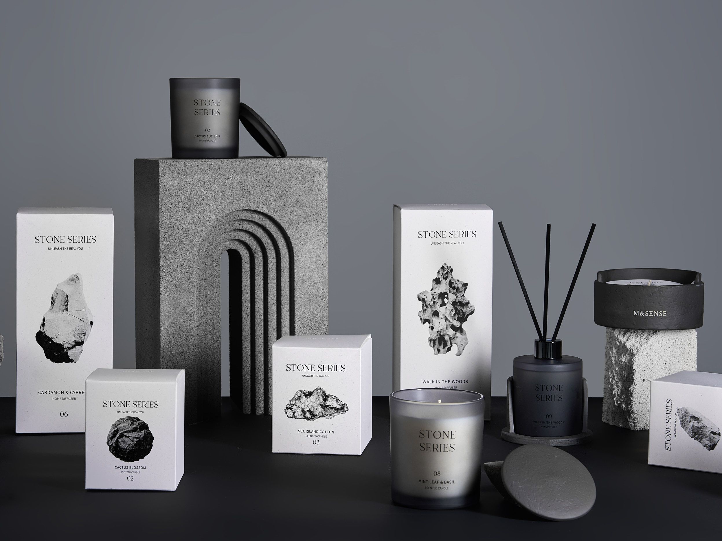 مجموعة سلسلة الأحجار