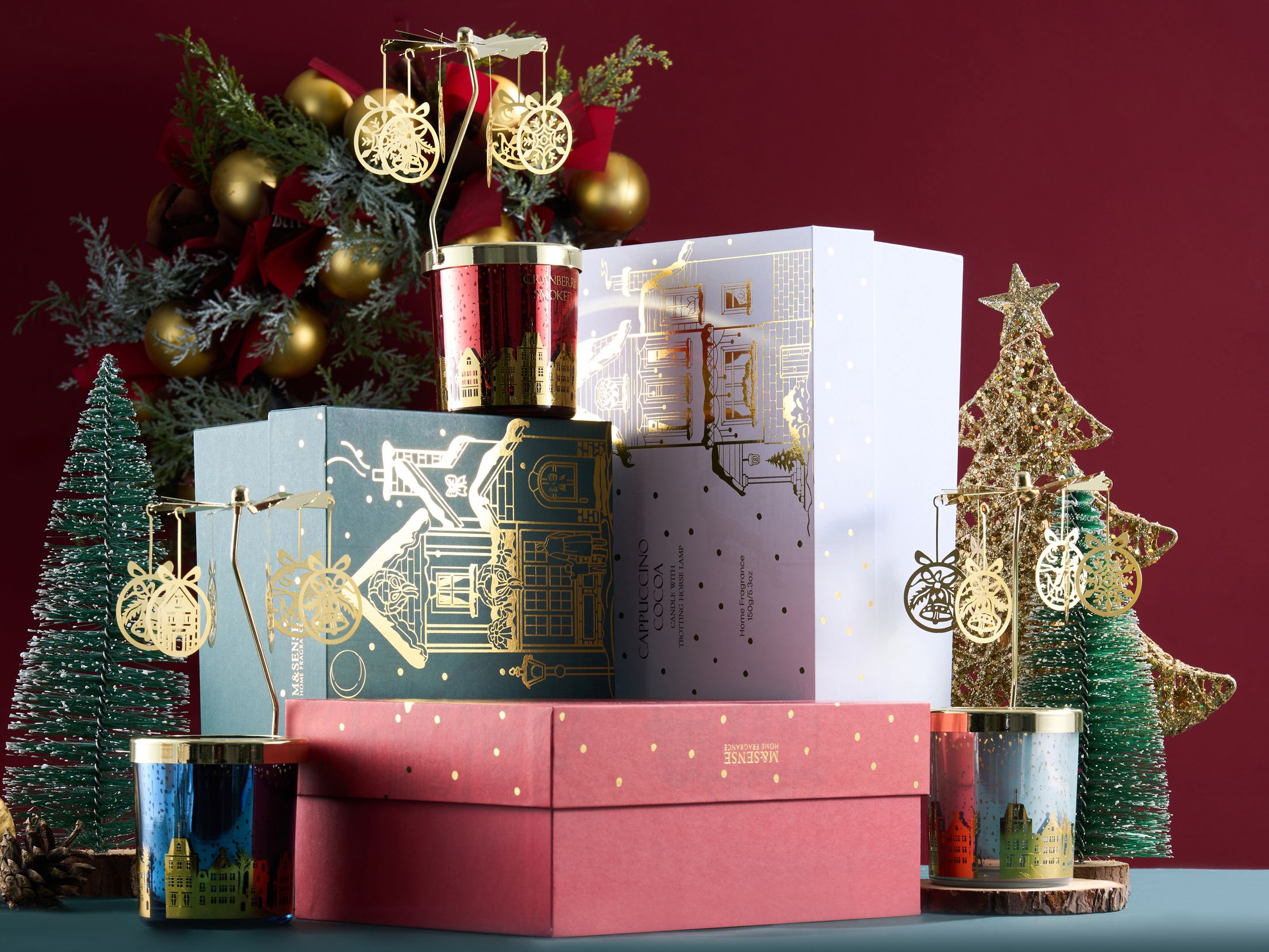 مجموعة أرض الجنيات الثلجية