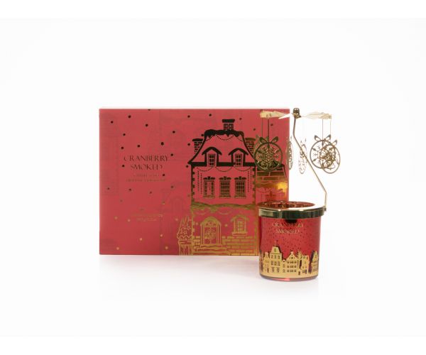 شمعة من مجموعة Snowy Fairyland...