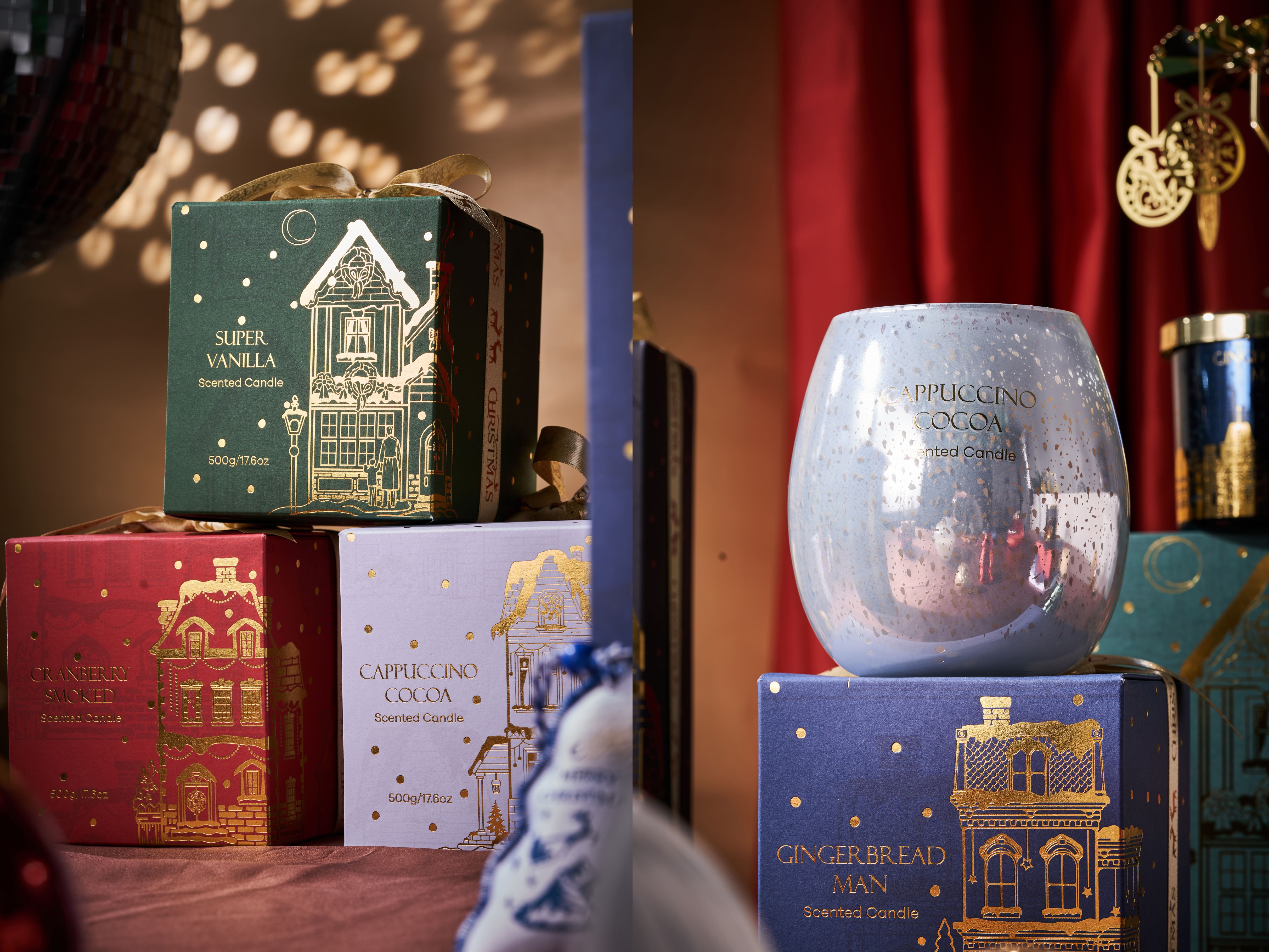 مجموعة أرض الجنيات الثلجية