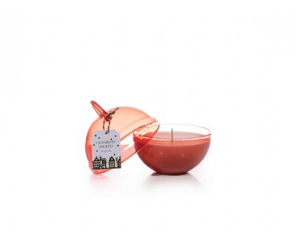 شمعة معطرة برائحة الجرس من مجموعة Snowy...