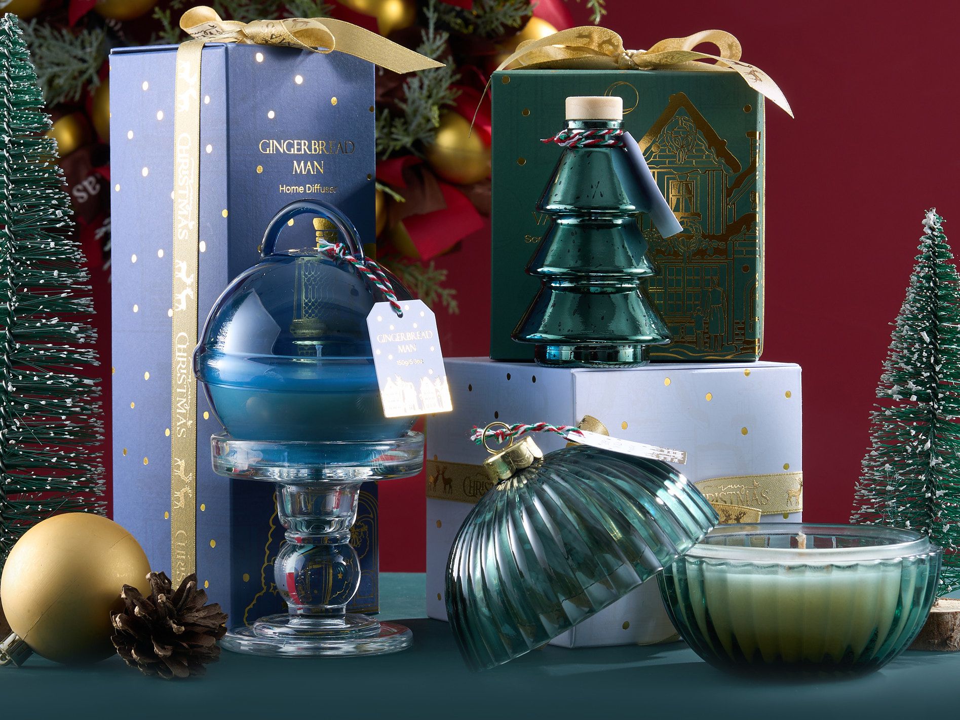 مجموعة أرض الجنيات الثلجية