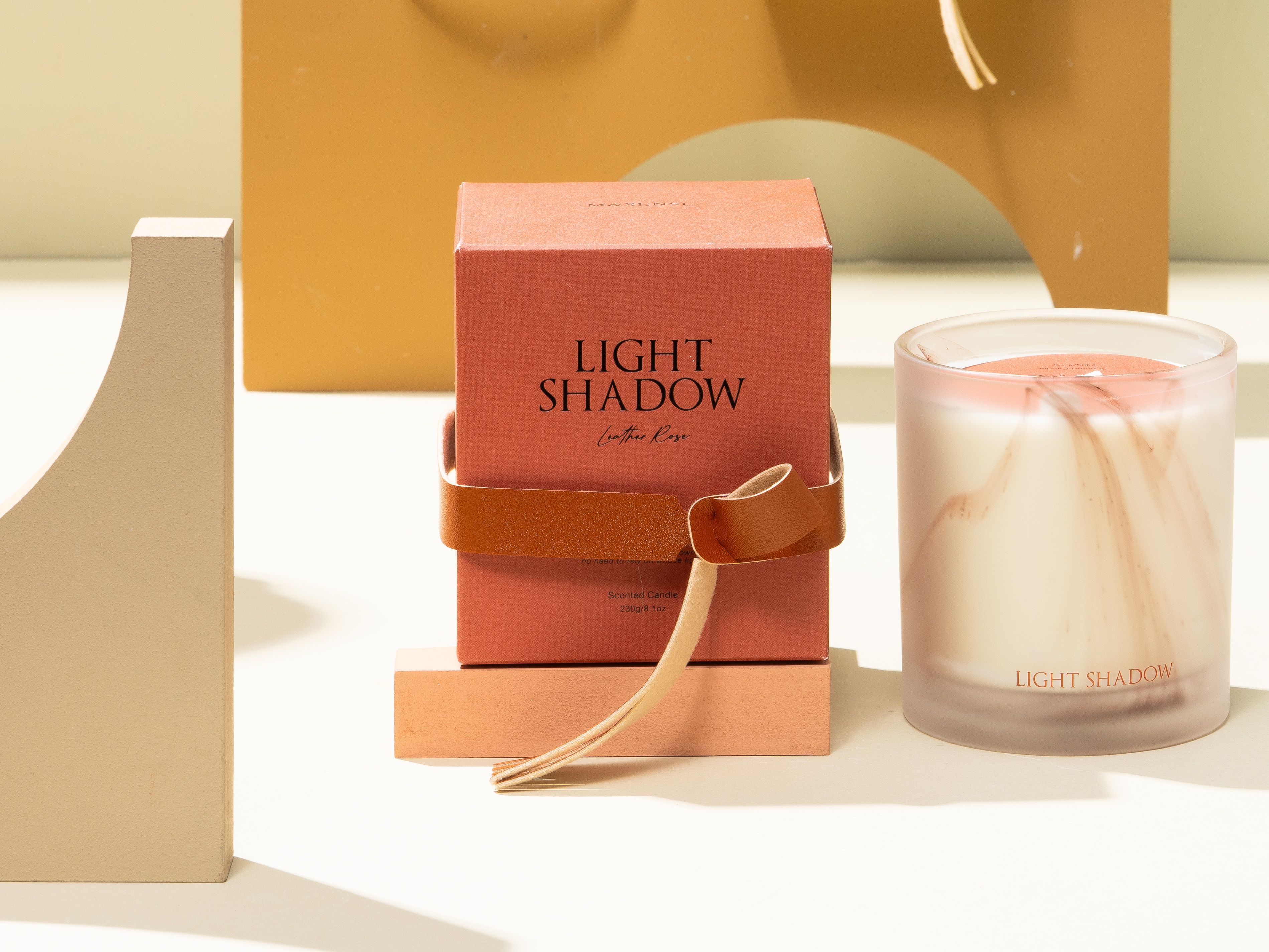 مجموعة الظل الخفيف