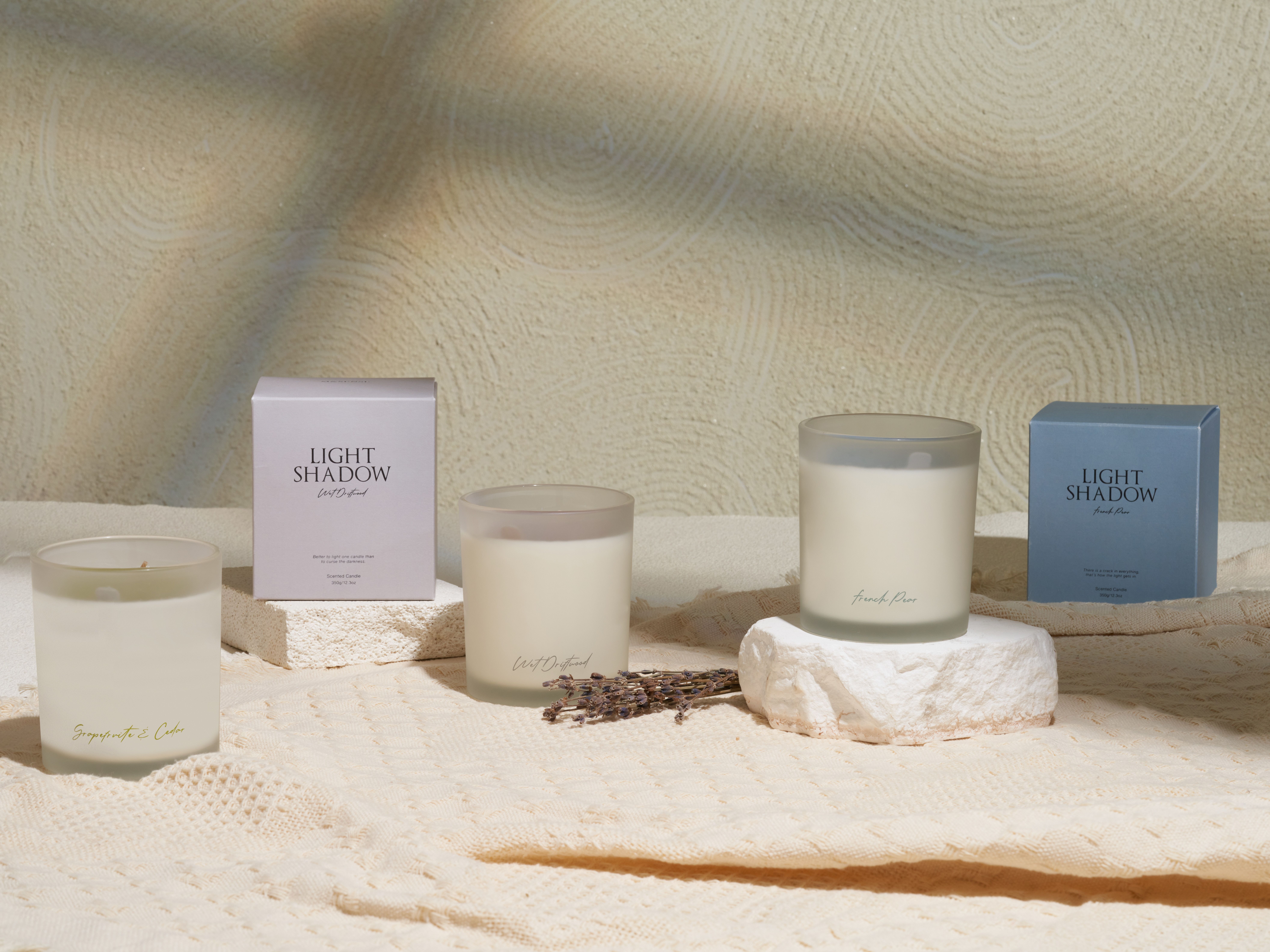 مجموعة الظل الخفيف