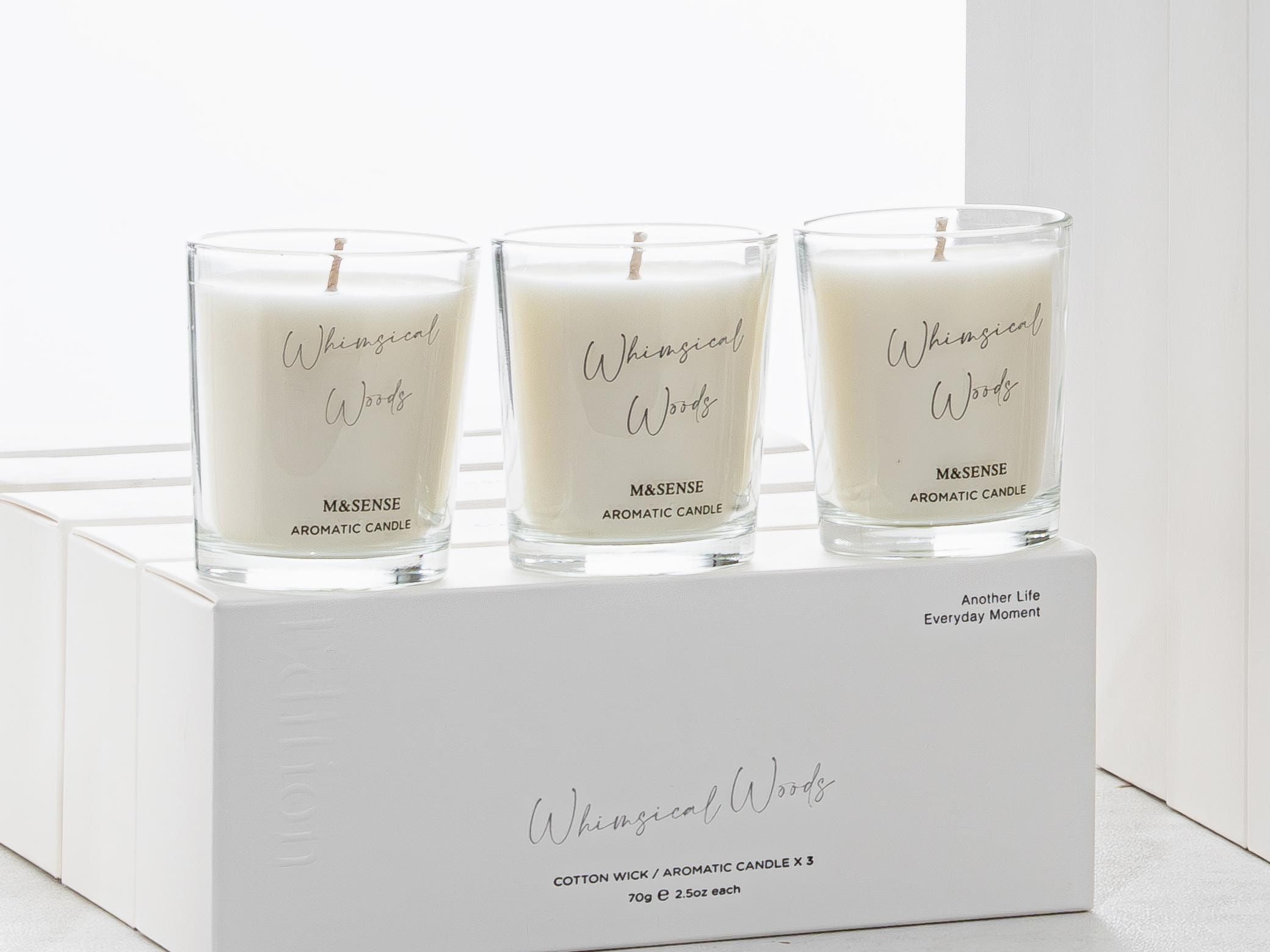 مجموعة الأبيض البسيط