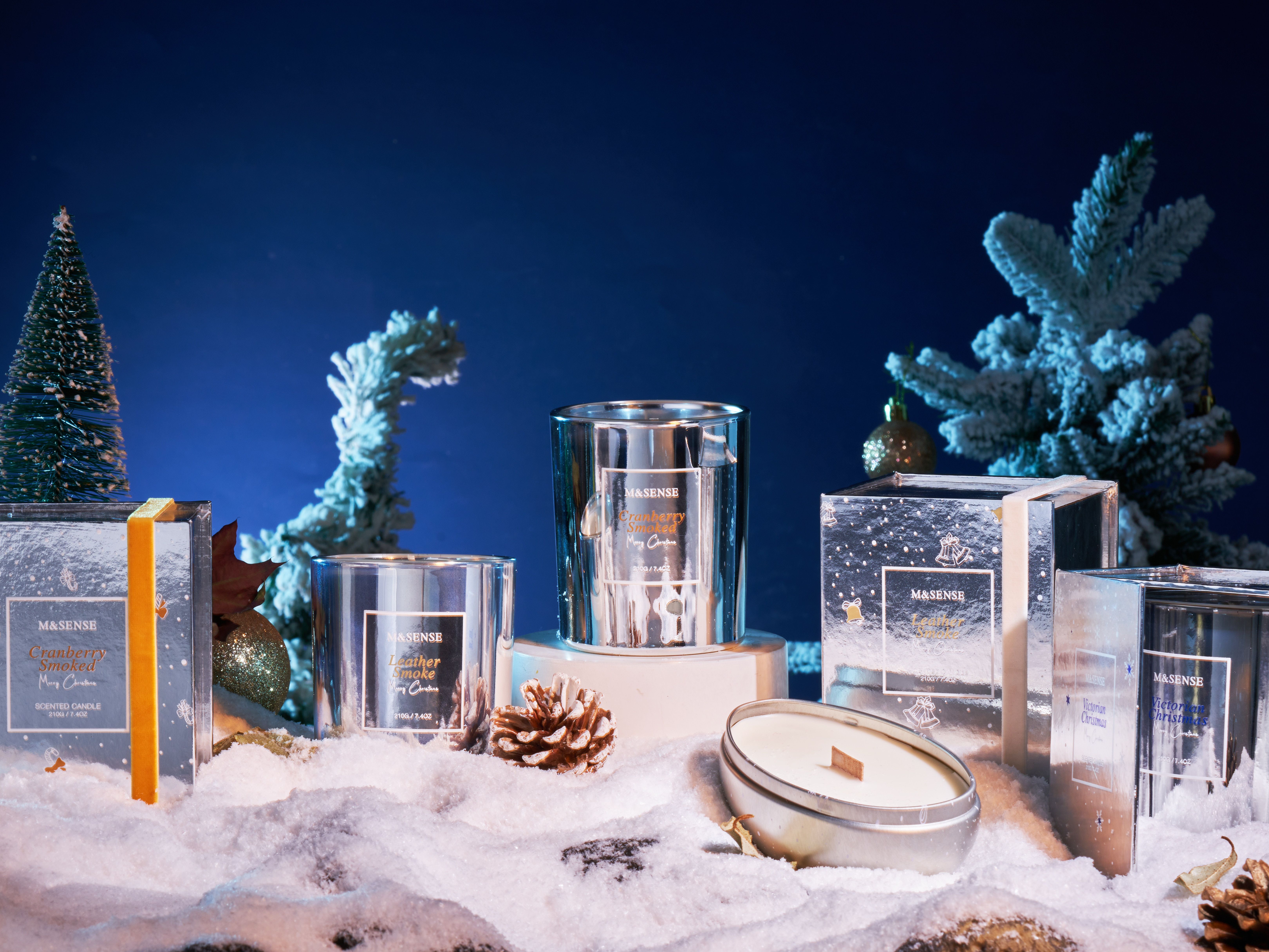 مجموعة سلسلة الكريسماس