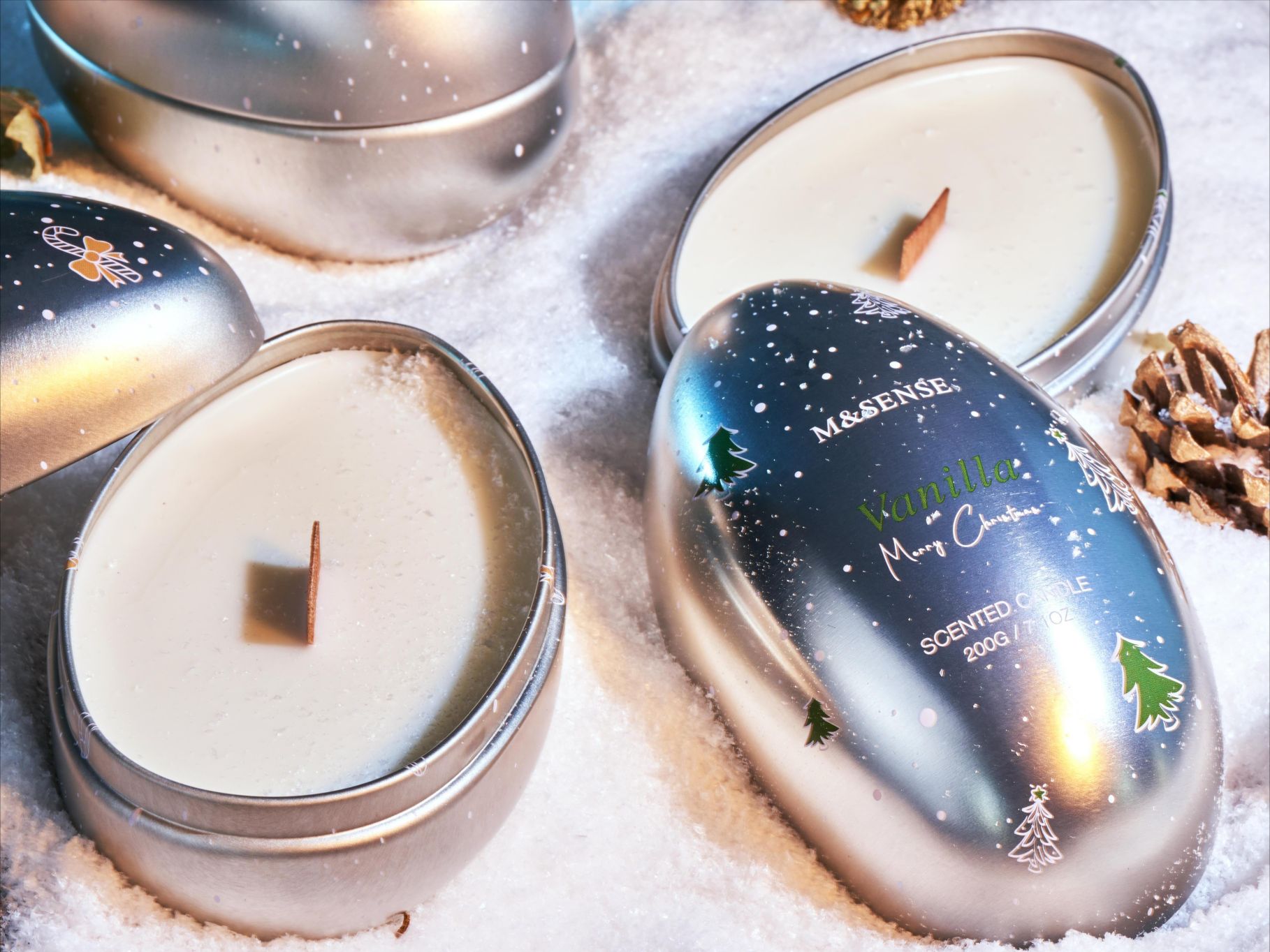 مجموعة سلسلة الكريسماس