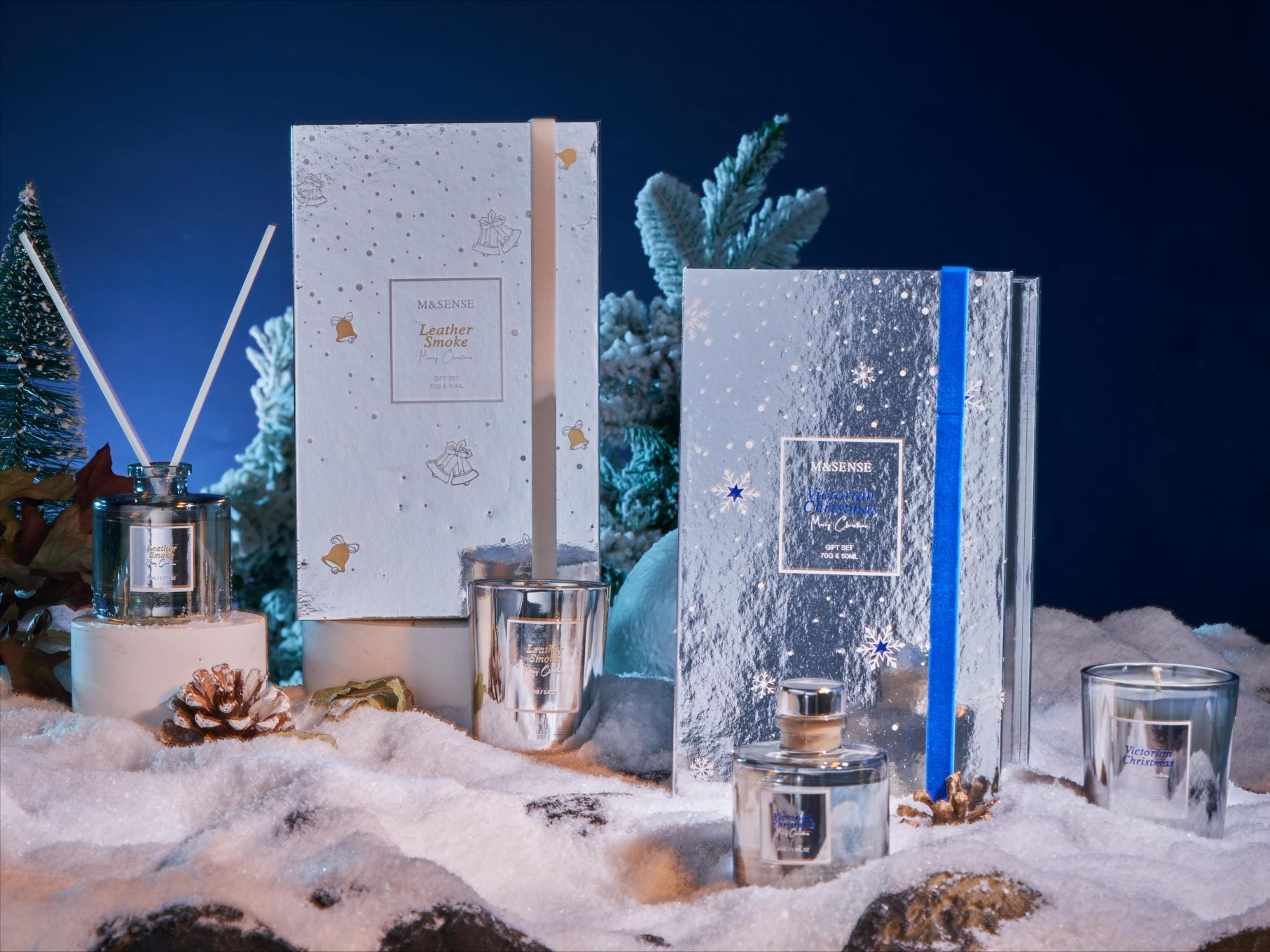 مجموعة سلسلة الكريسماس