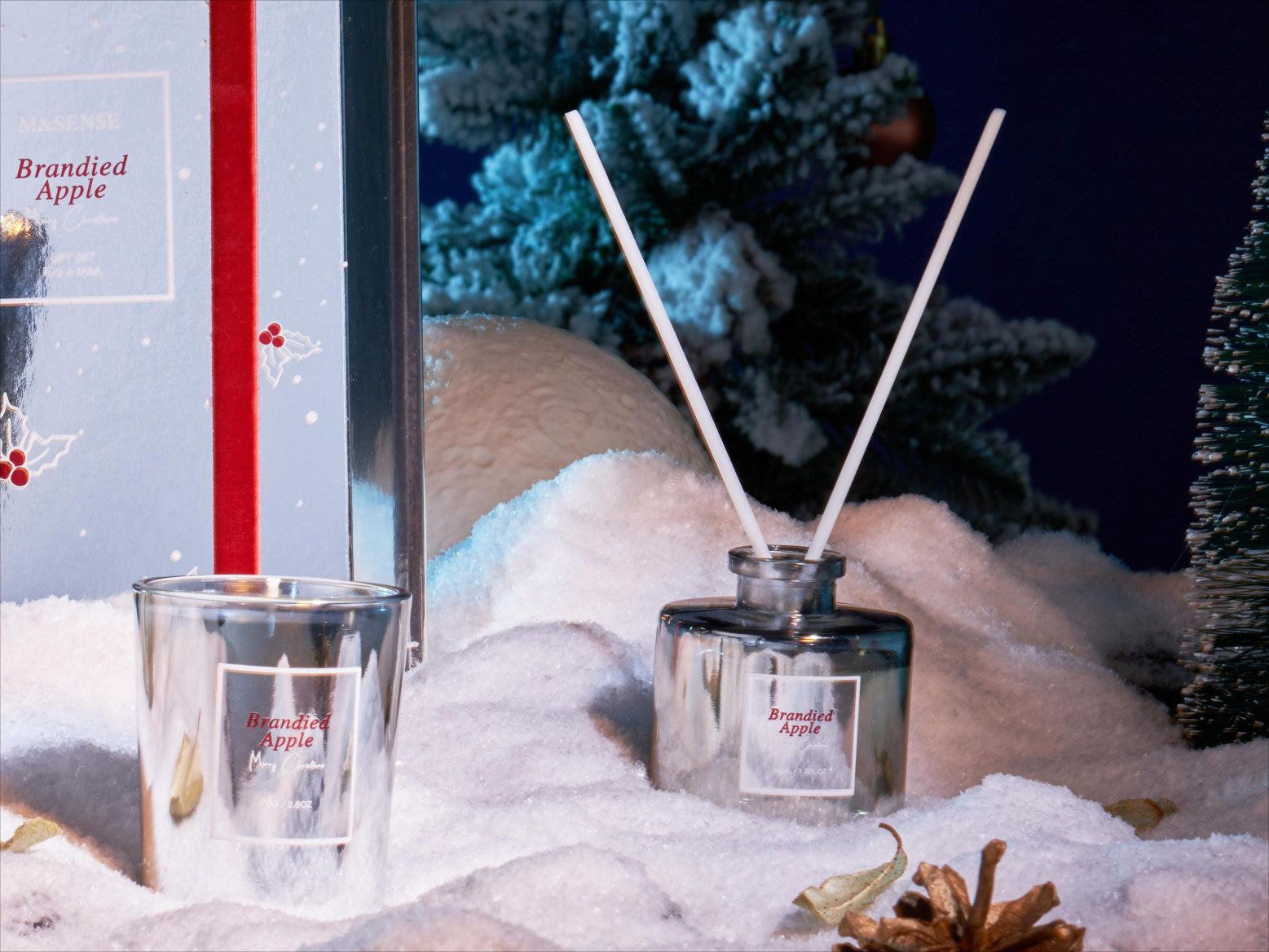 مجموعة سلسلة الكريسماس