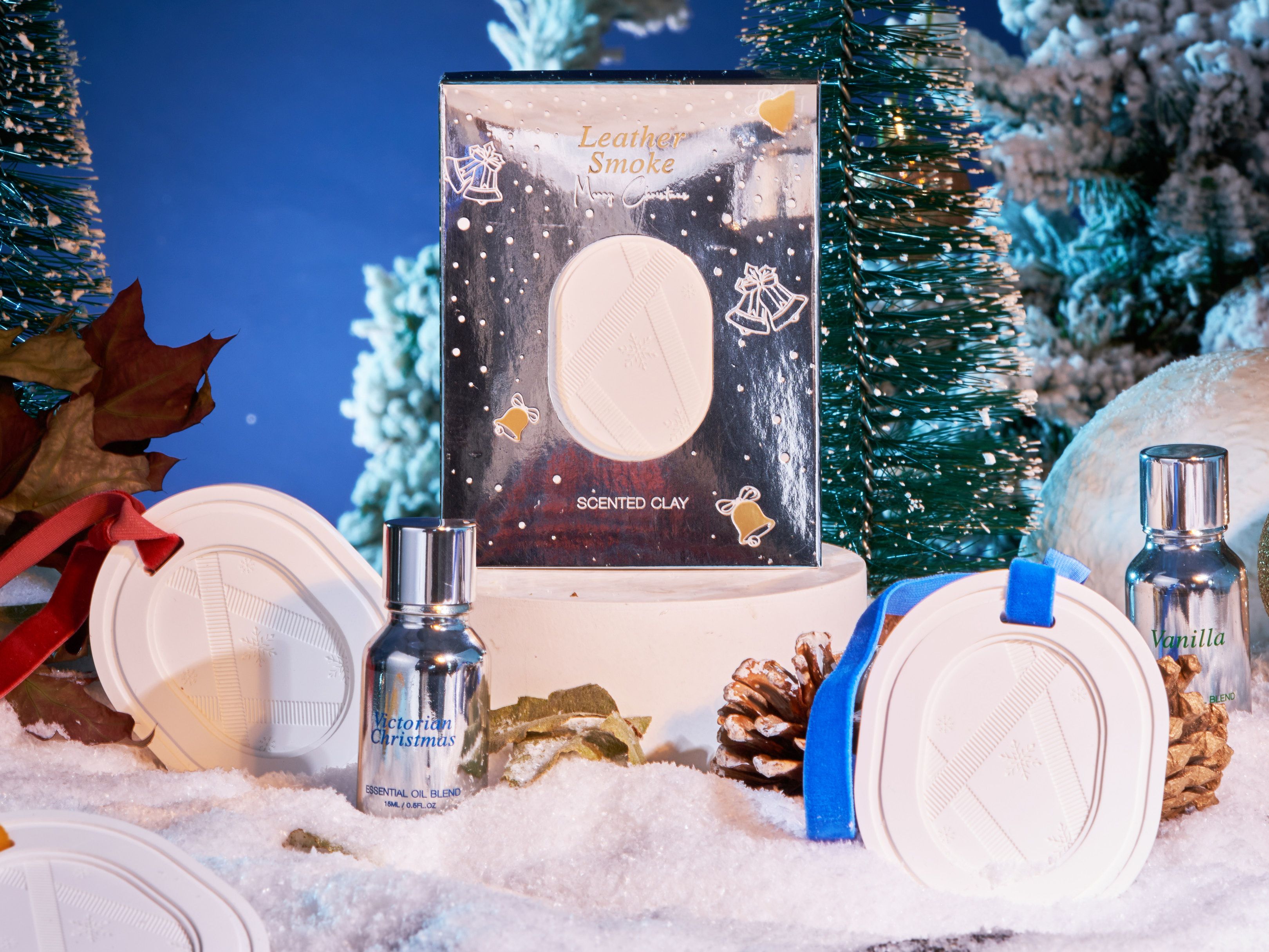 مجموعة سلسلة الكريسماس