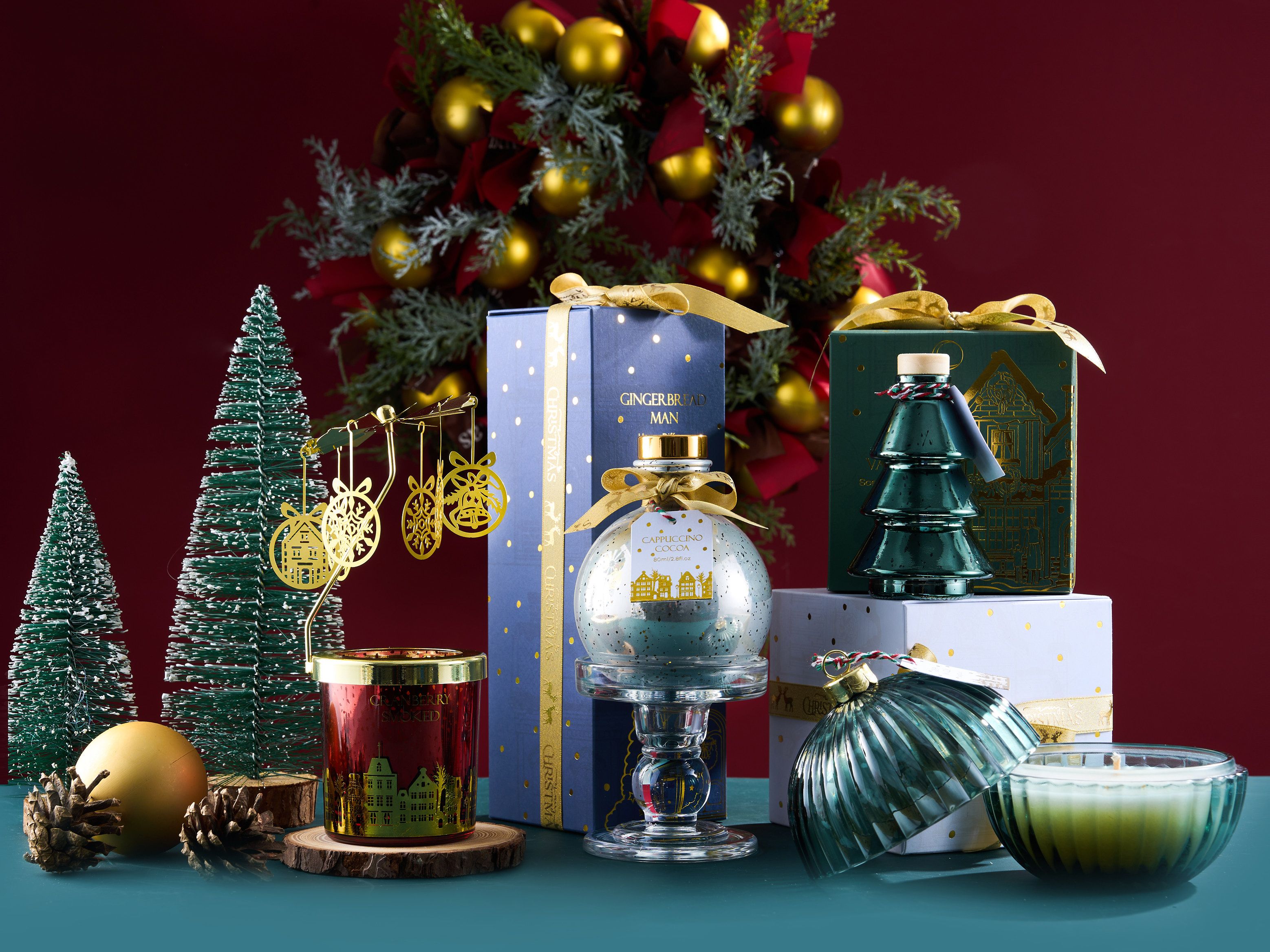 مجموعة أرض الجنيات الثلجية