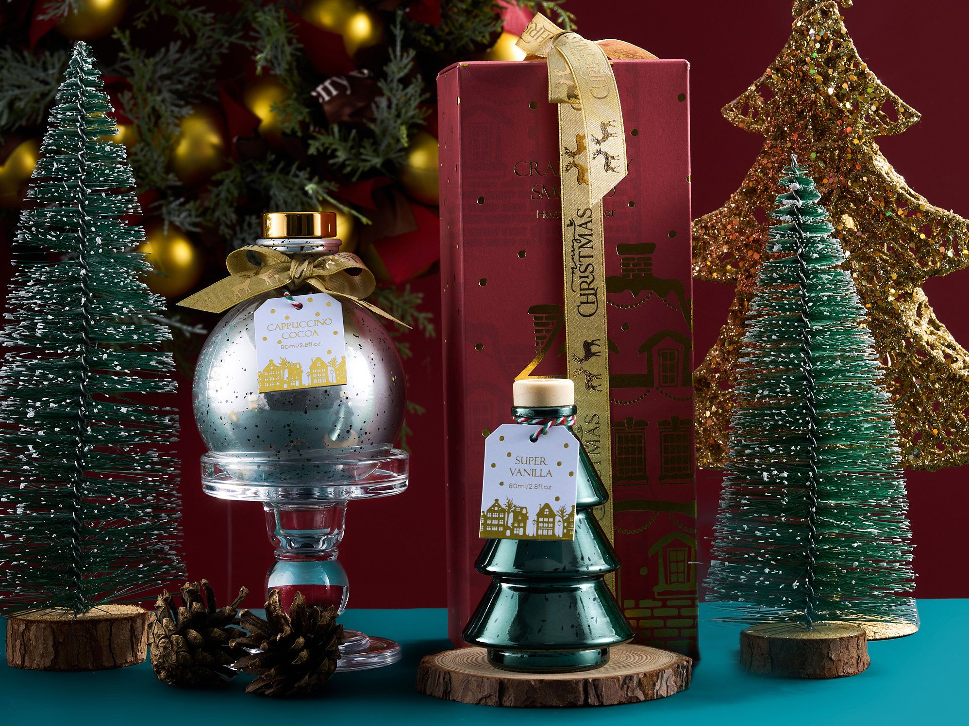 مجموعة أرض الجنيات الثلجية