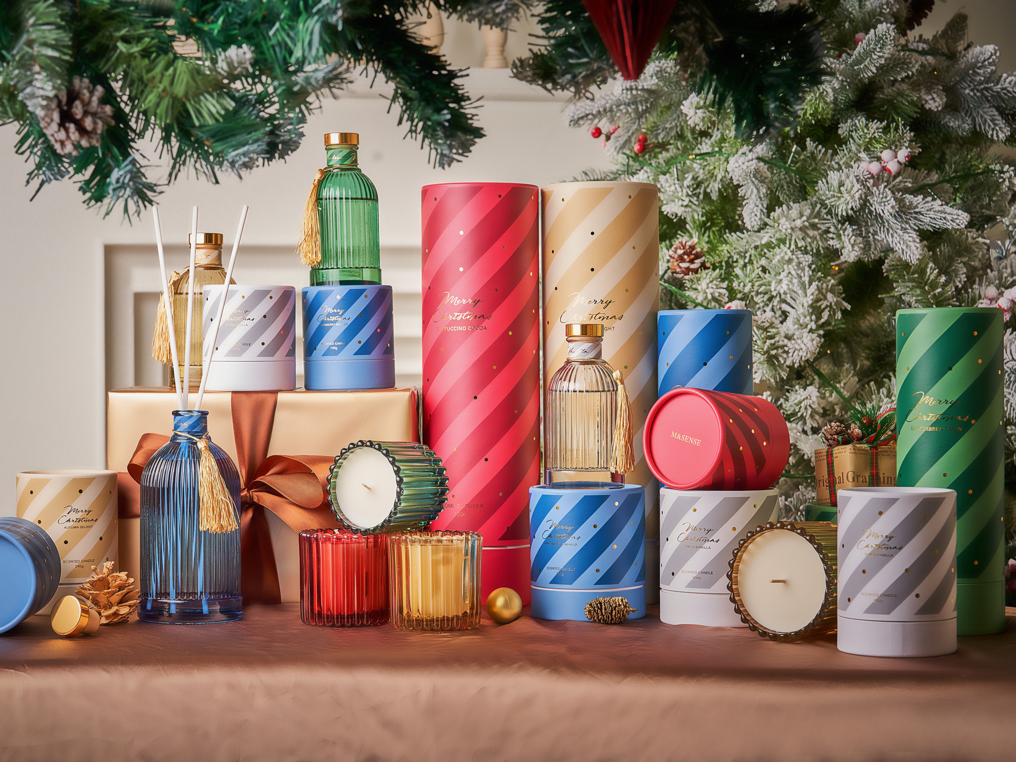 مجموعة عيد الميلاد السحري