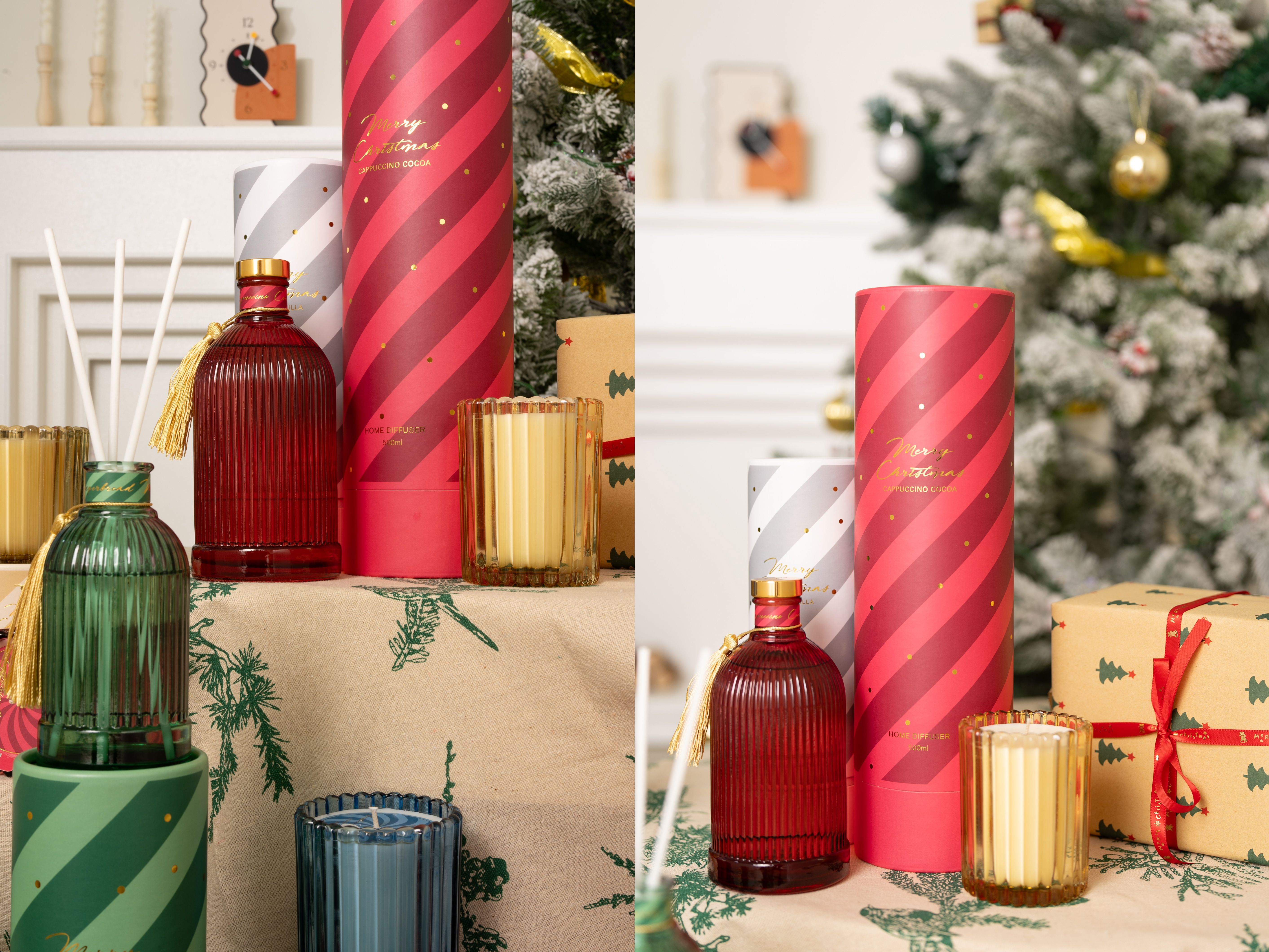 مجموعة عيد الميلاد السحري