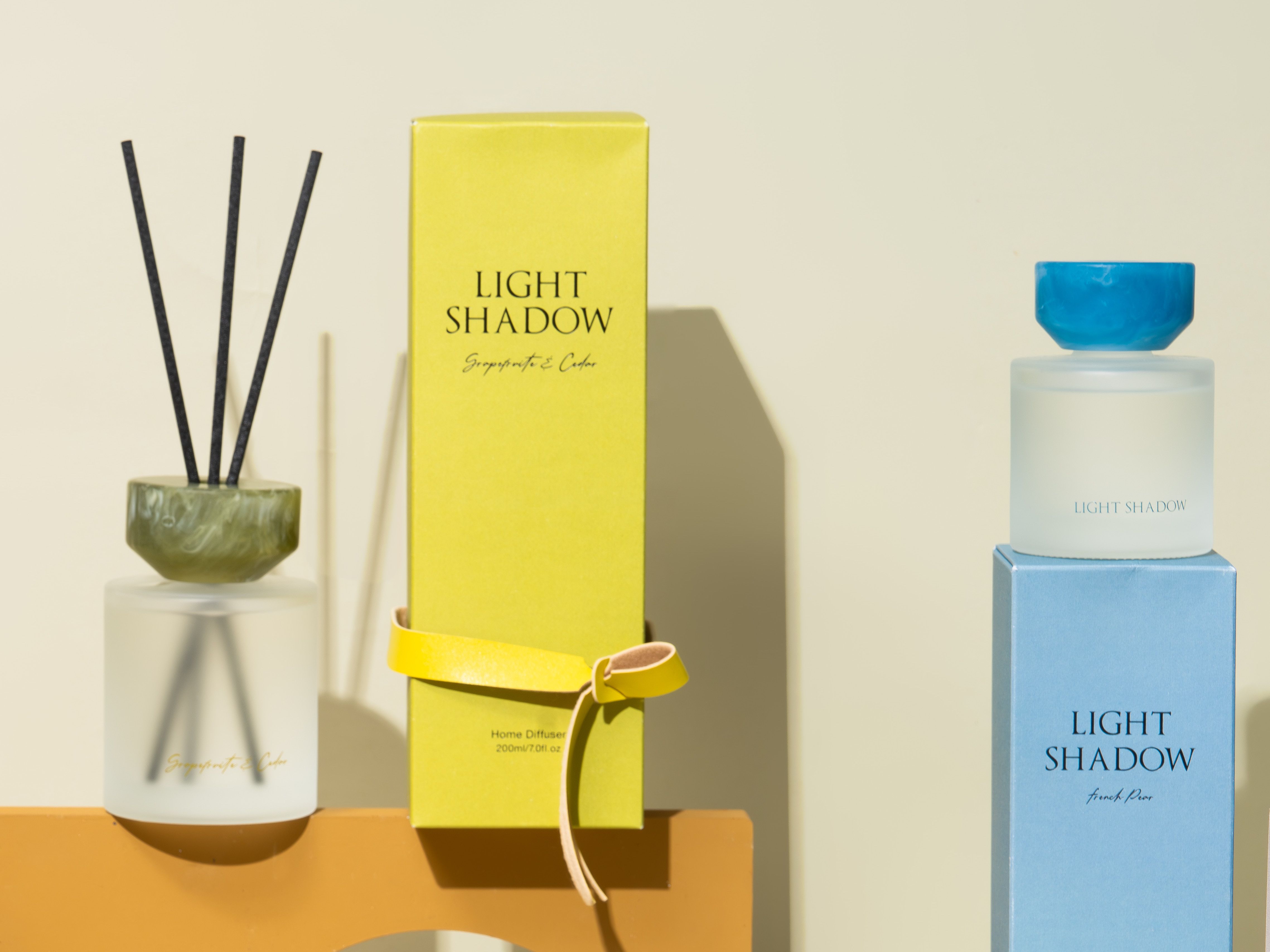 مجموعة الظل الخفيف