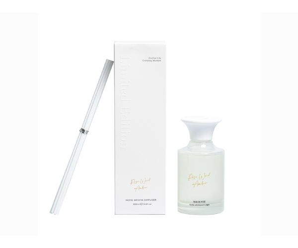 ناشر عطر منزلي أبيض بسيط SIMPLE White