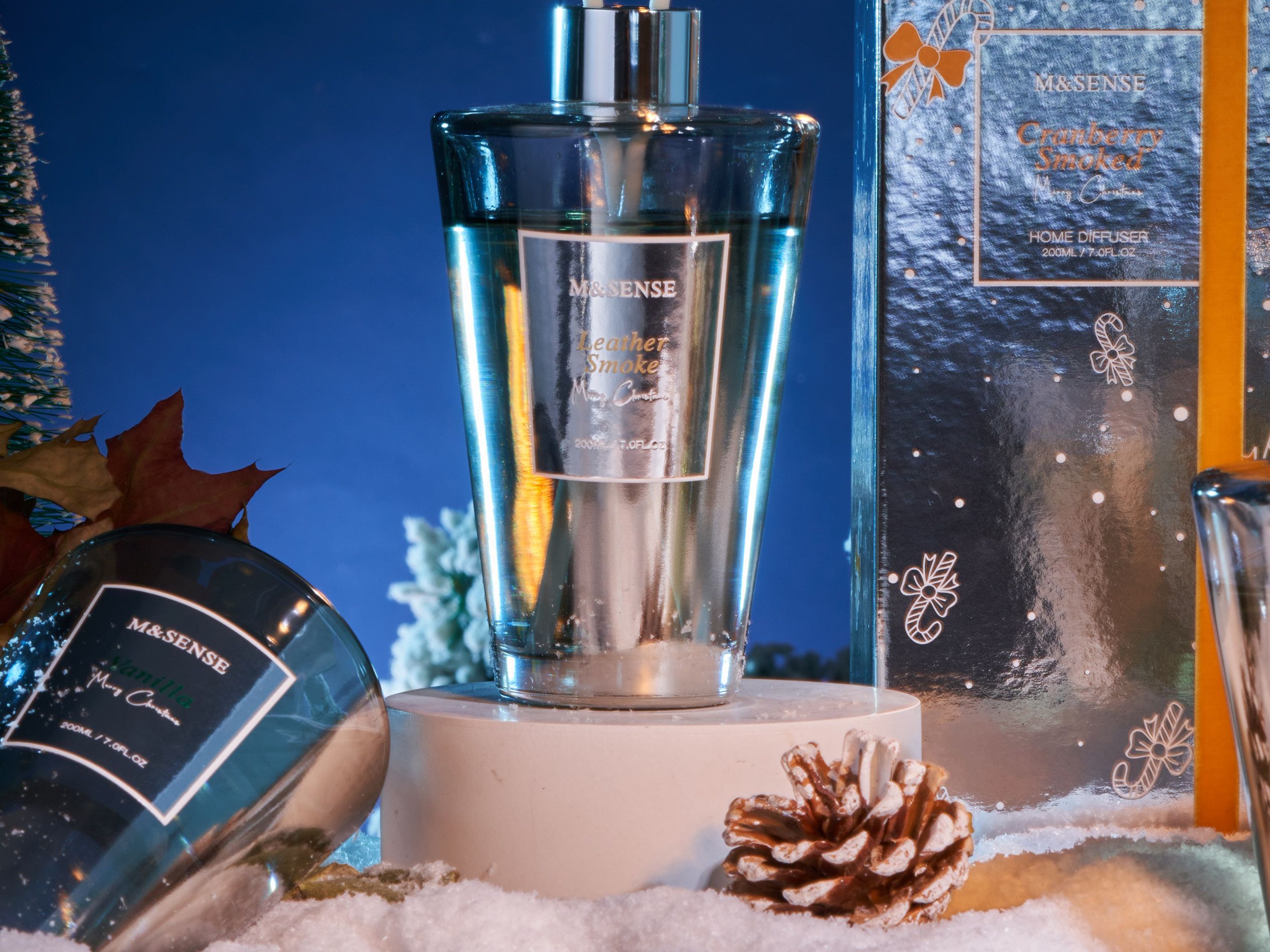 مجموعة سلسلة الكريسماس